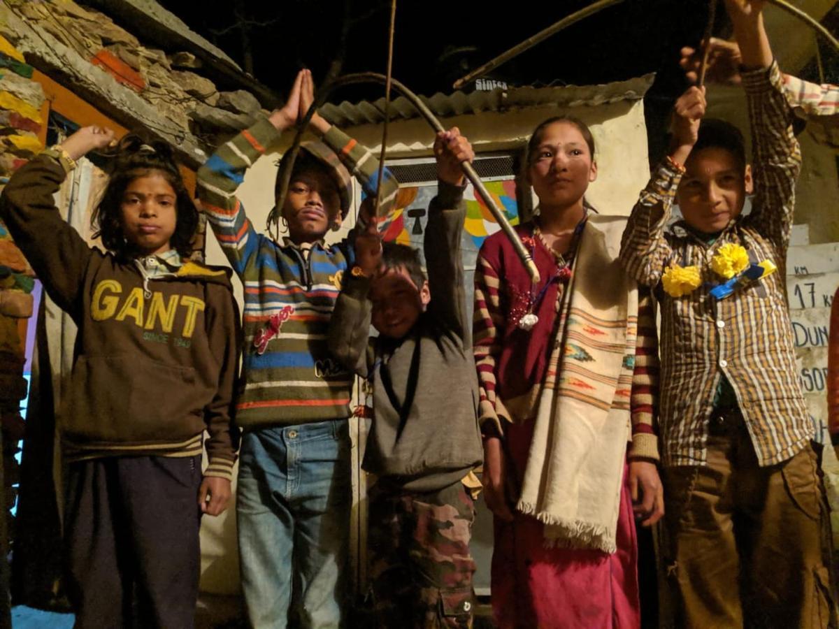 Namastay Himalayas, كاناتال المظهر الخارجي الصورة