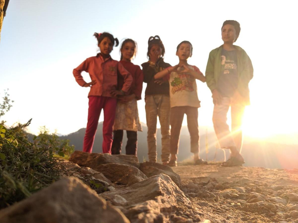 Namastay Himalayas, كاناتال المظهر الخارجي الصورة